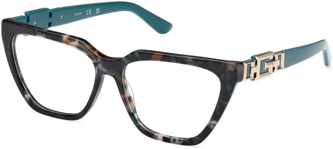 Guess 2985 Eyeglasses - view 4